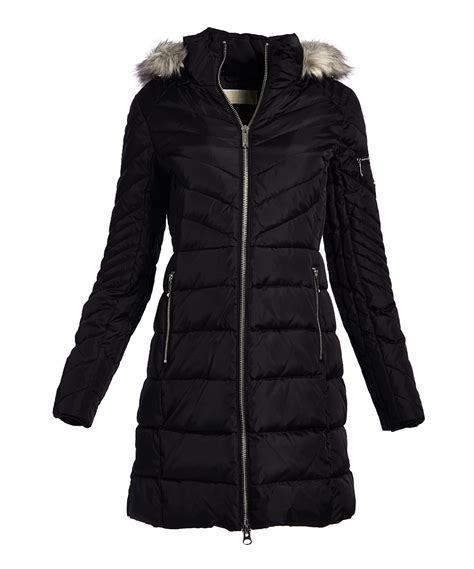 michael kors winter jacke